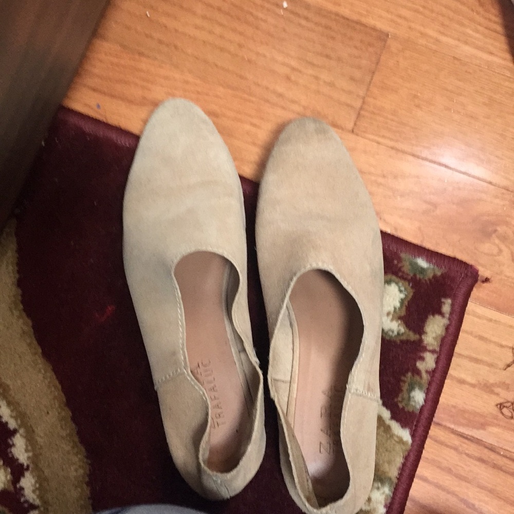 Zara shoes